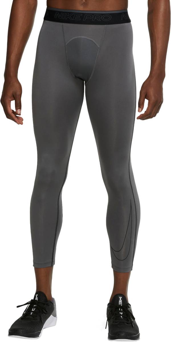 Nike Pro Men's Dri-FIT 3/4 Tights
