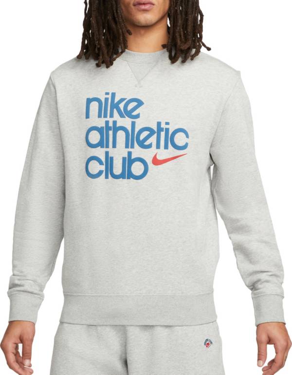 Nike Men's Sportswear Club French Terry Sweatshirt