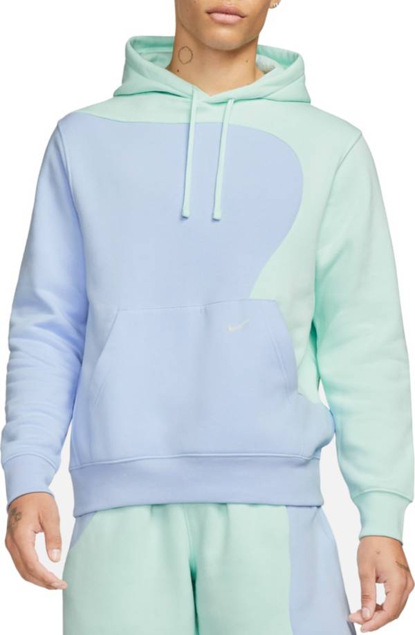 Nike Men's Club Color Clash Hoodie