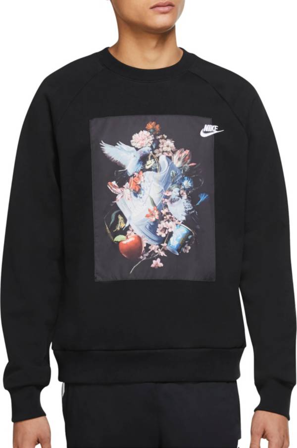 Nike Men's Sportswear Fleece Crew