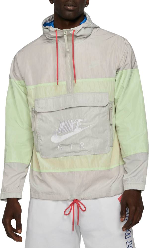 Nike Men's Air Unlined Anorak Jacket