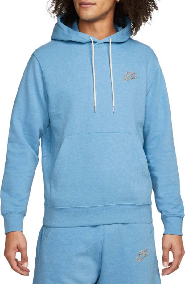 Nike Men's Revival Fleece Pullover Hoodie