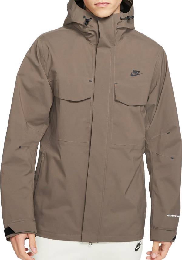 Nike Men's Sportswear Storm-FIT ADV Hooded M65 Shell Jacket