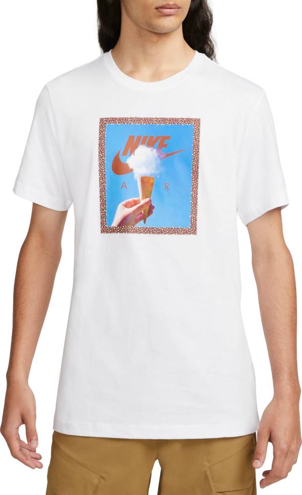 Nike Men's Sportswear Snow Cone Air T-Shirt