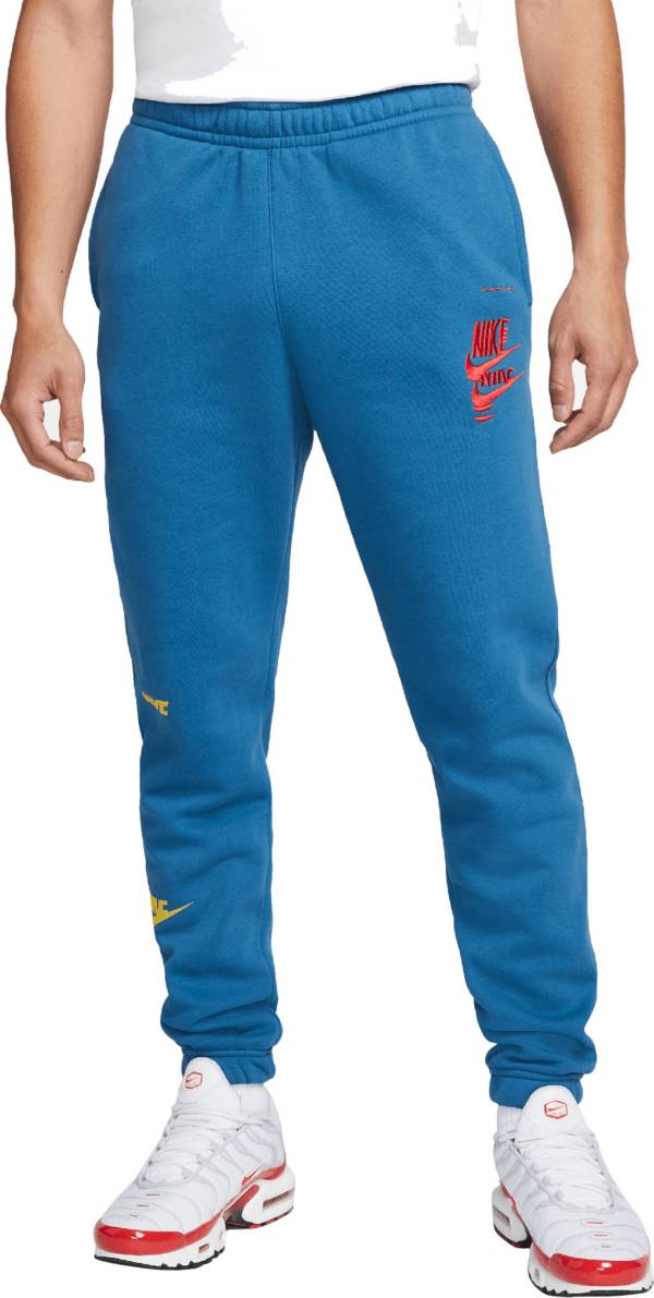 Nike Men's Sportswear Sport Essentials+ Brushed Back Fleece Pants