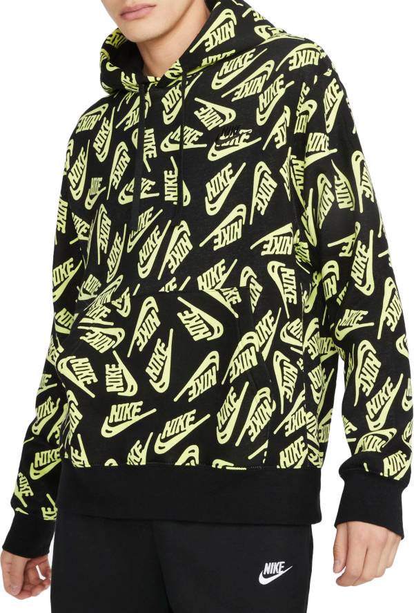 Nike Men's Sportswear Sport Essentials+ Pullover Hoodie