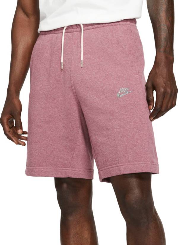 Nike Men's Sportswear Sport Essentials+ Semi-Brushed Shorts