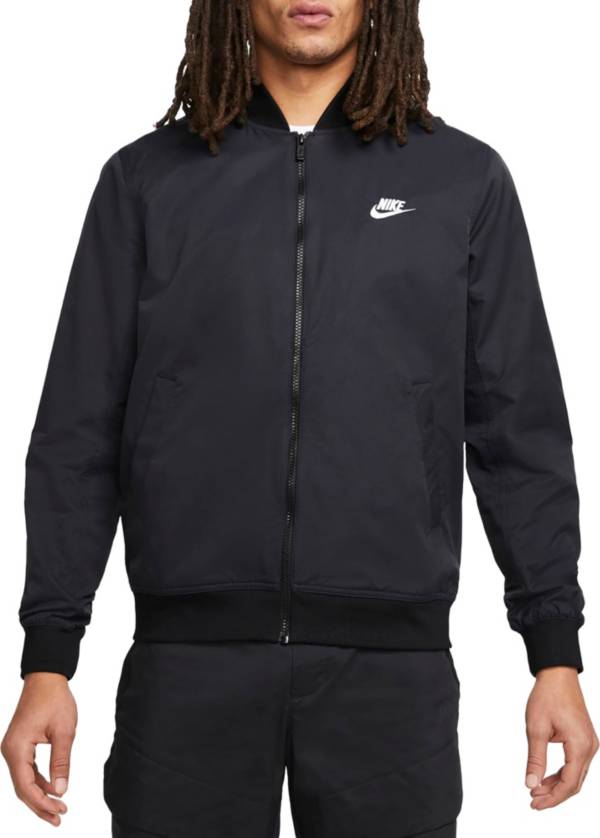 Nike Men's Woven Unlined Bomber Jacket