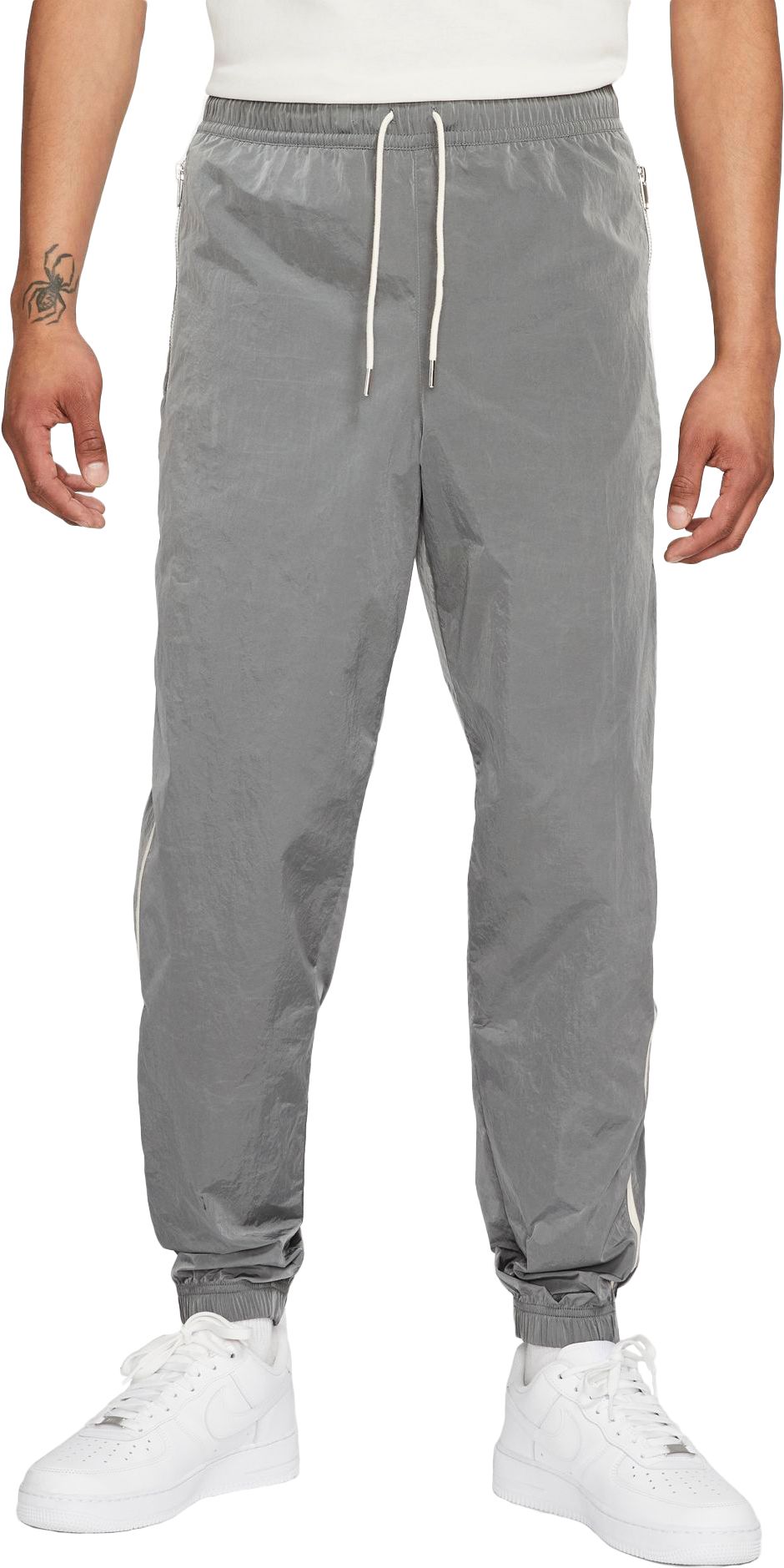 nike woven track pants