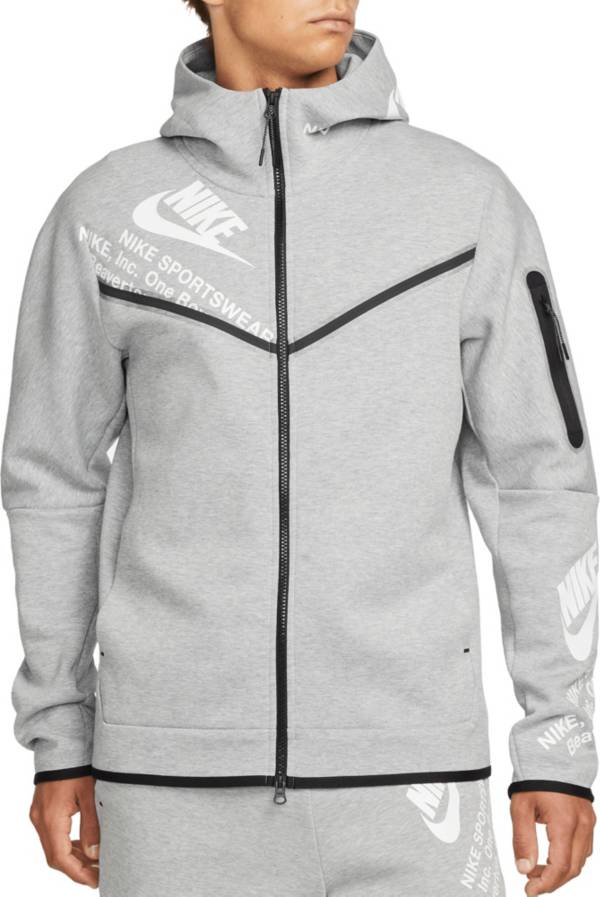 Nike Men's Sportswear Tech Fleece Full Zip Hoodie