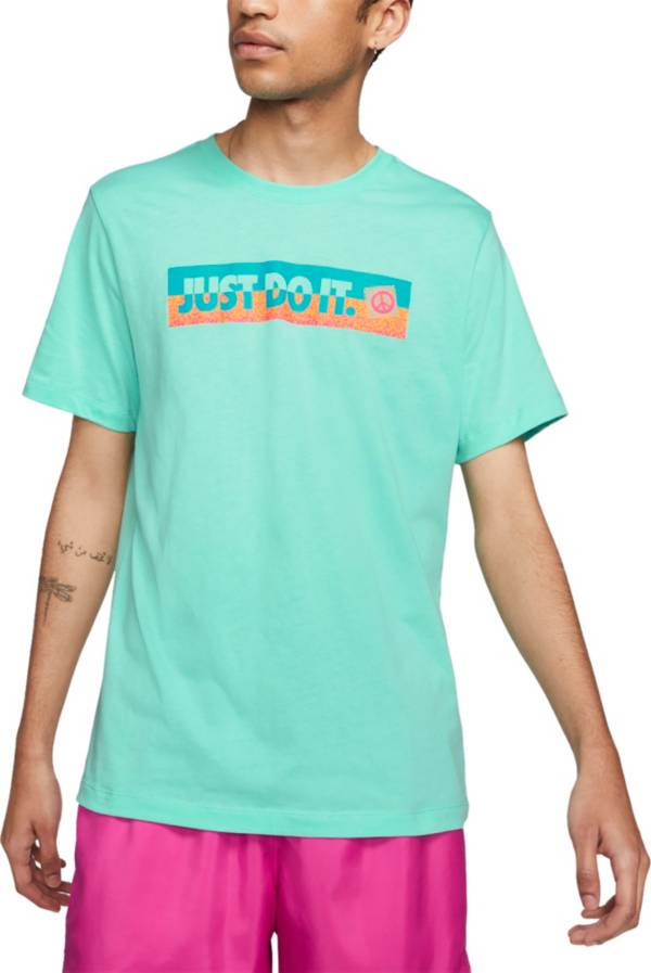 Nike Men's Sportswear Festival Just Do It T-Shirt