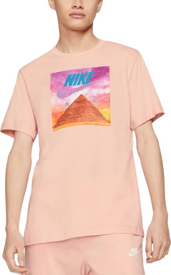 Nike Men's Sportswear Festival Photo T-Shirt