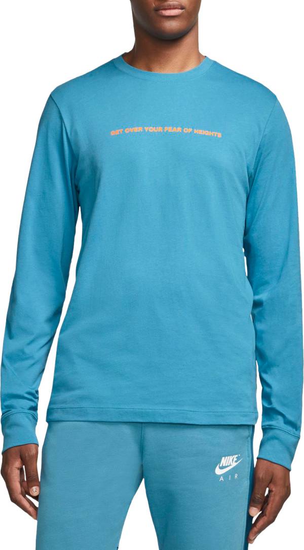 Nike Men's Sportswear Long-Sleeve T-Shirt