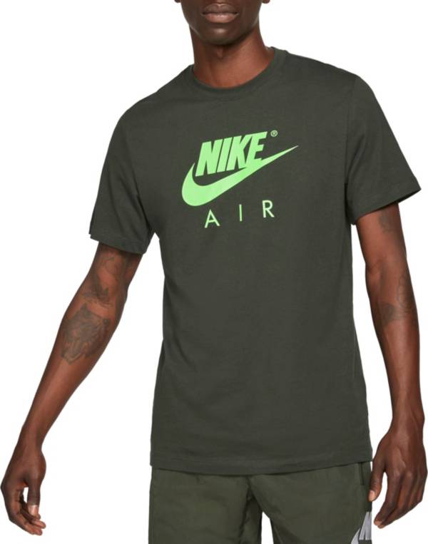 Nike Men's Sportswear Air GX Logo T-Shirt