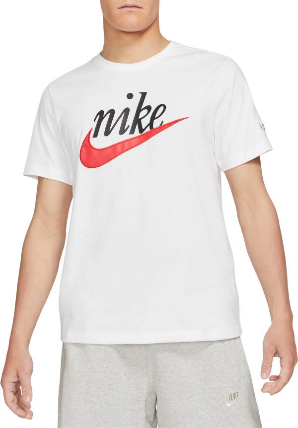 Nike Men's Sportswear Swoosh 50 T-Shirt