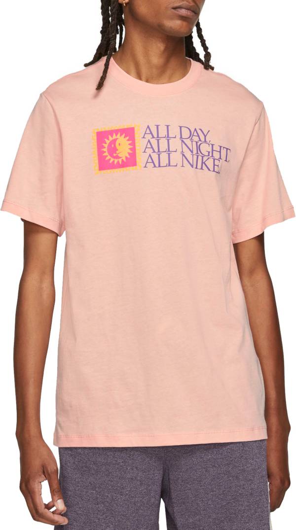 Nike Men's Sportswear Verbiage T-Shirt