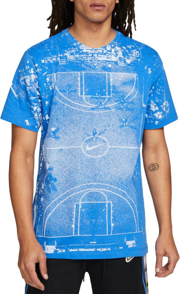 Nike Men's "NY vs. NY" Basketball T-Shirt