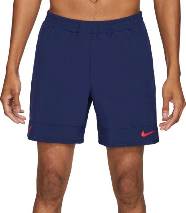 Nike Men's NikeCourt Dri-FIT ADV Rafa 7” Tennis Shorts