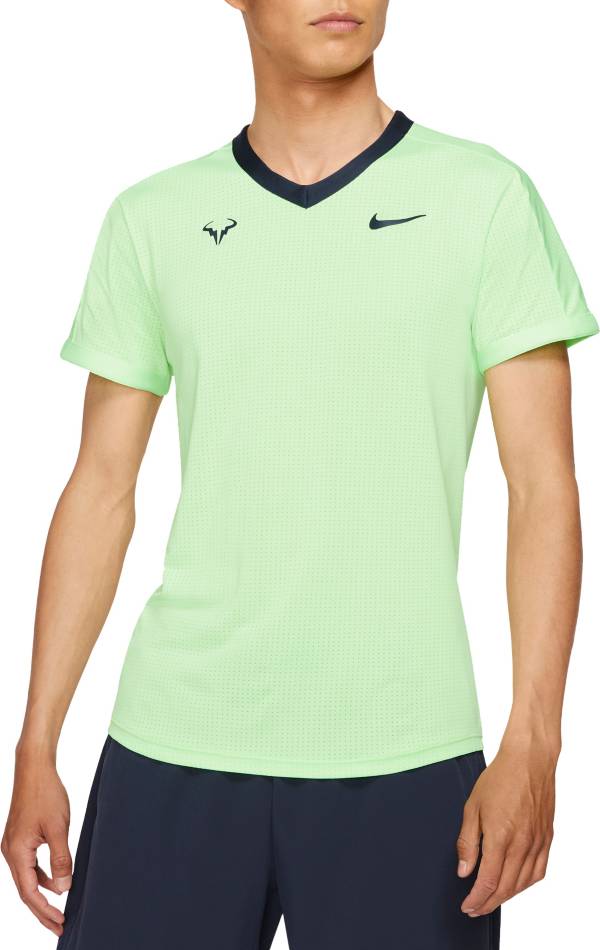 Nike Men's NikeCourt Dri-FIT ADV Rafa Tennis Top