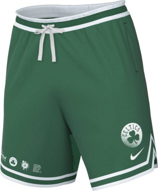 Nike Men's Boston Celtics Green DNA Shorts