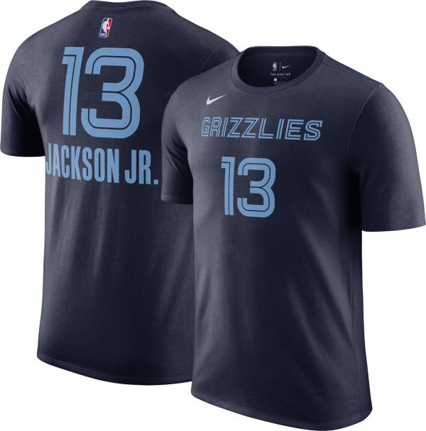 Nike Men's Memphis Grizzlies Jaren Jackson Jr. #13 T-Shirt