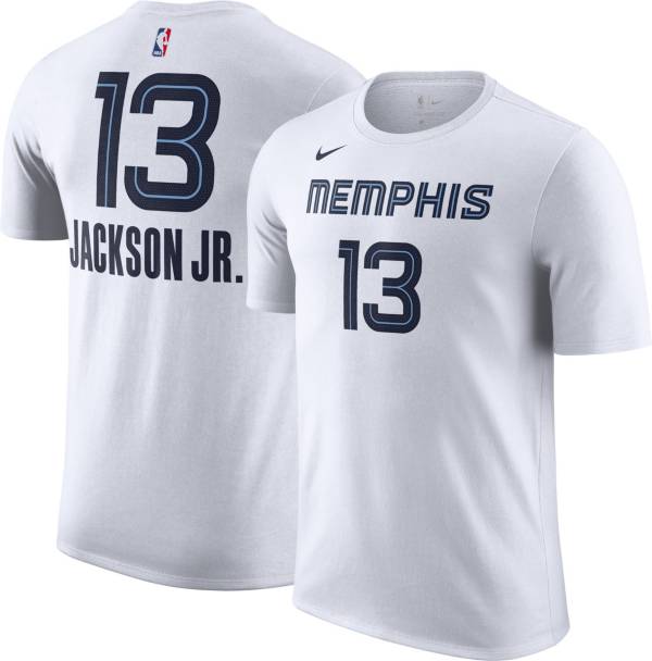 Nike Men's Memphis Grizzlies Jaren Jackson Jr. #13 T-Shirt