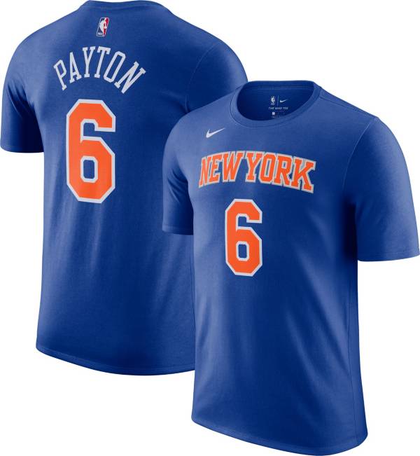 Nike Men's New York Knicks Elfrid Payton Icon T-Shirt