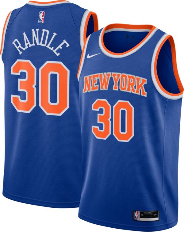 Nike Men's New York Knicks Julius Randle Icon Jersey