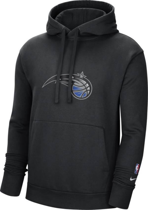 Nike Men's Orlando Magic Black Fleece Hoodie