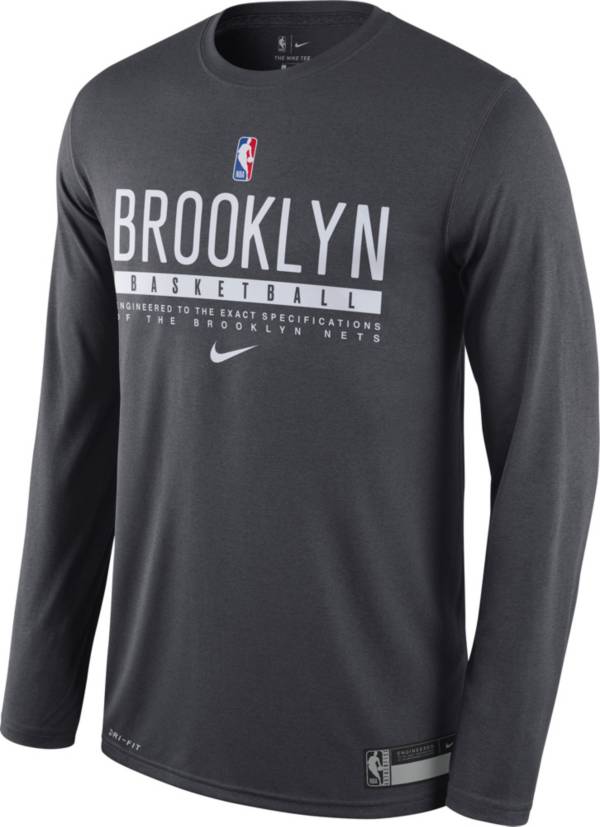 Nike Men's Brooklyn Nets Practice T-Shirt