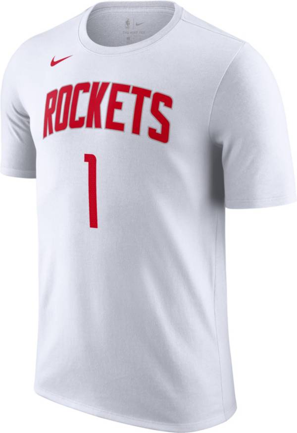 Nike Men's Houston Rockets John Wall #1 T-Shirt