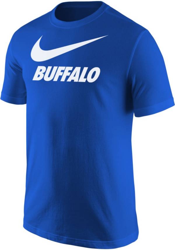 Nike Men's Buffalo Blue City T-Shirt