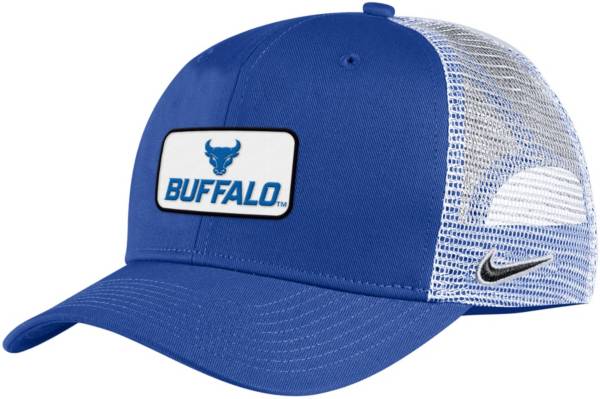 Nike Men's Buffalo Bulls Blue Classic99 Trucker Hat