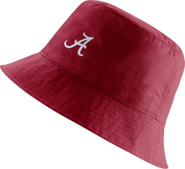 Nike Men's Alabama Crimson Tide Crimson Bucket Hat product image