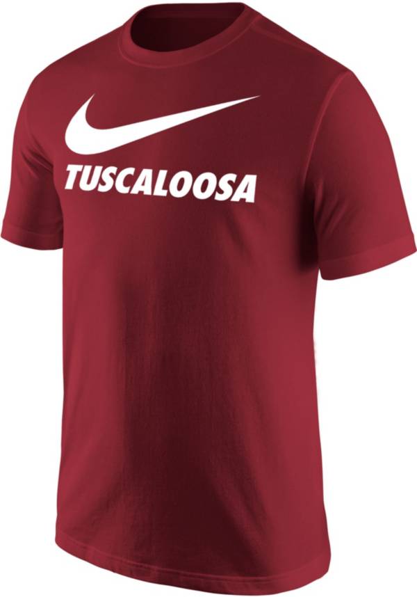 Nike Men's Tuscaloosa Crimson City T-Shirt