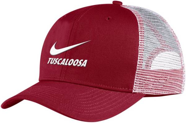 Nike Men's Tuscaloosa Crimson Classic99 Trucker Hat product image