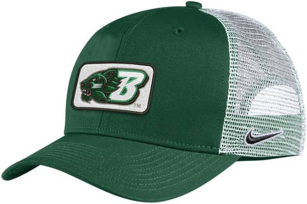 Nike Men's Binghamton Bearcats Dark Green Classic99 Trucker Hat product image