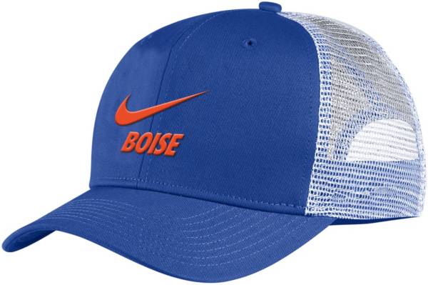 Nike Men's Boise Blue Classic99 Trucker Hat product image