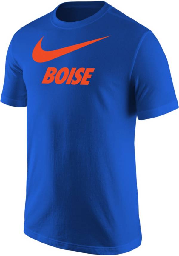 Nike Men's Boise Blue City T-Shirt