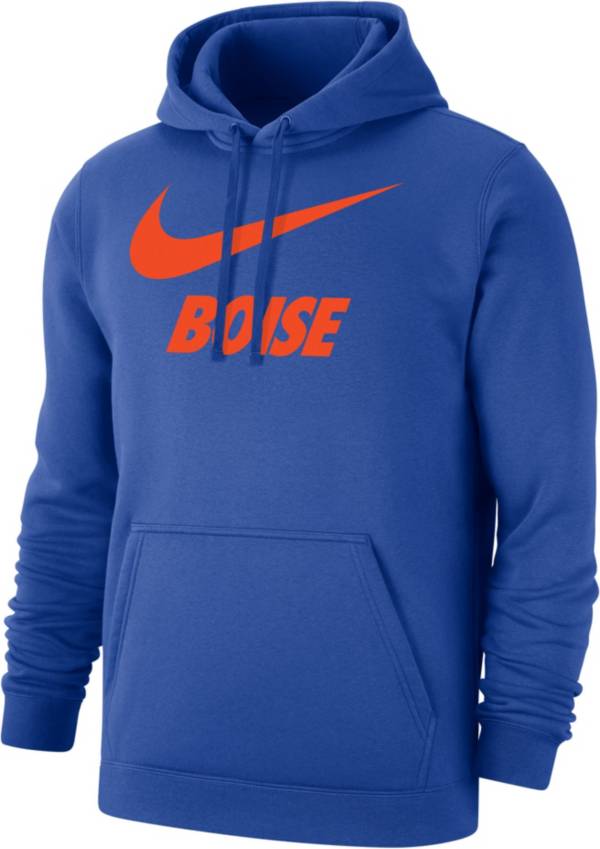Nike Men's Boise Blue City Pullover Hoodie product image