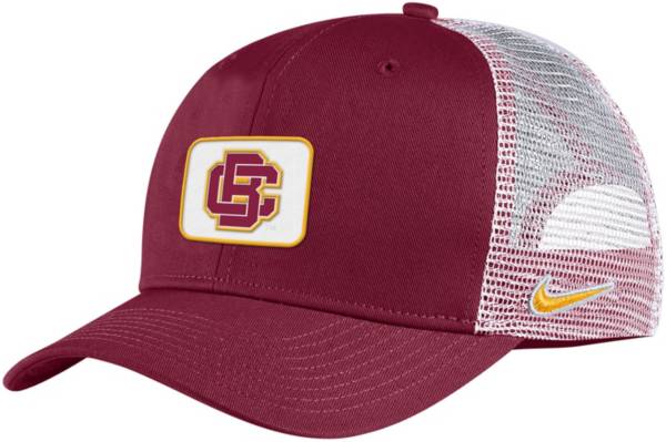 Nike Men's Bethune-Cookman Wildcats Maroon Classic99 Trucker Hat