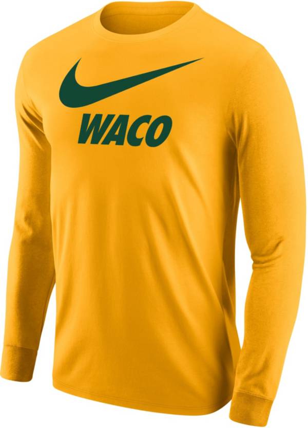 Nike Men's Waco Gold City Long Sleeve T-Shirt