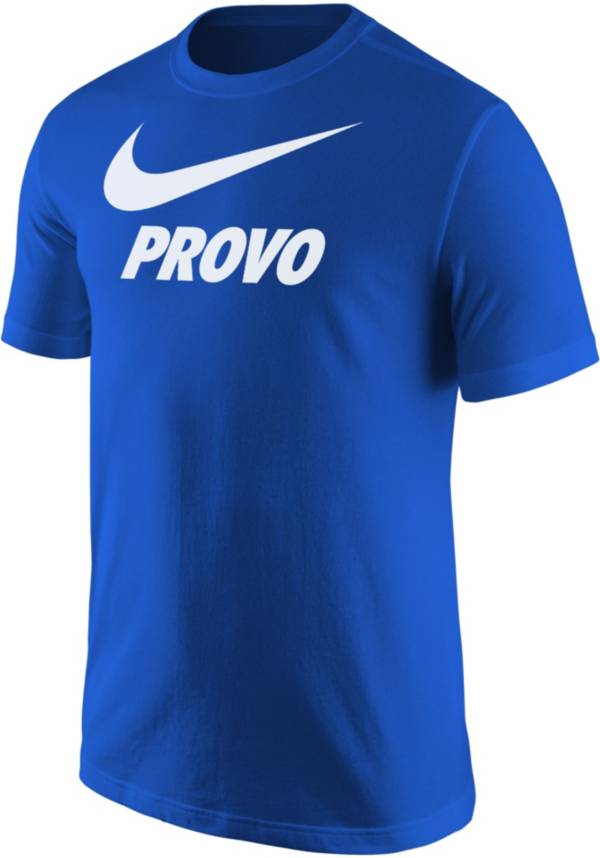 Nike Men's Provo Blue City T-Shirt