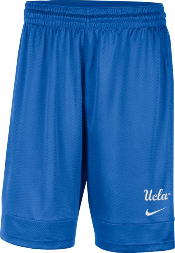 Jordan Men's UCLA Bruins True Blue Dri-FIT Fast Break Shorts