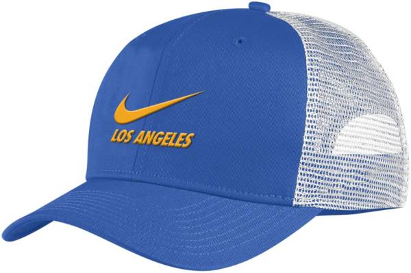 Nike Men's Los Angeles True Blue Classic99 Trucker Hat