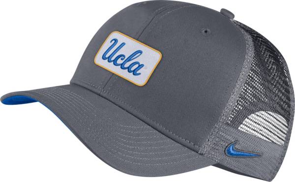 Nike Men's UCLA Bruins Grey Classic99 Trucker Hat