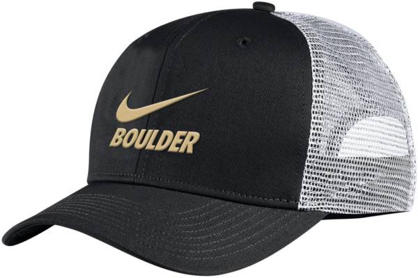 Nike Men's Boulder Black Classic99 Trucker Hat product image