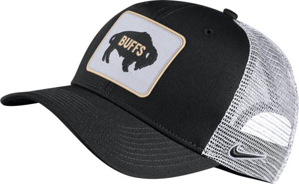 Nike Men's Colorado Buffaloes Classic99 Trucker Black Hat