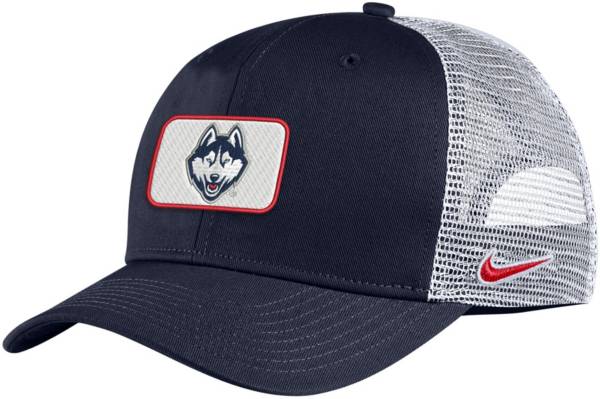 Nike Men's UConn Huskies Blue Classic99 Trucker Hat