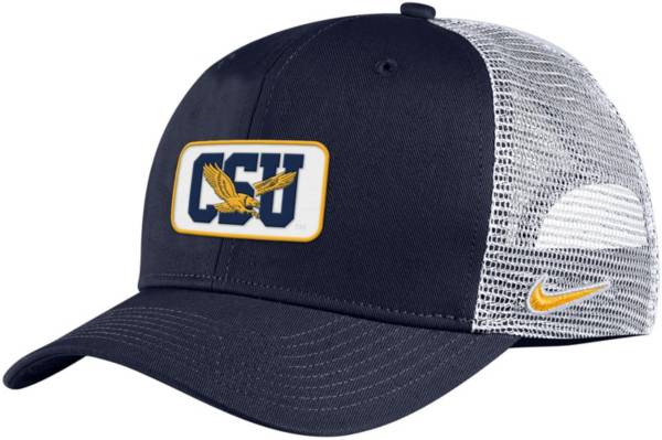 Nike Men's Coppin State Eagles Blue Classic99 Trucker Hat